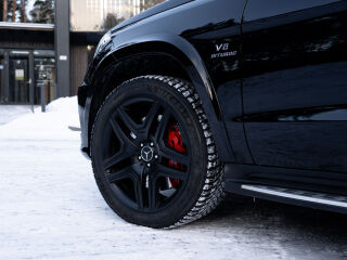 Mercedes-Benz GL 63 AMG 5.5 V8 410kW