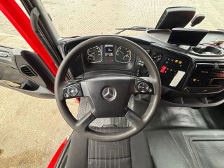 Mercedes-Benz Atego 1221 4x2 155kW