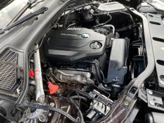 BMW X3 X-Drive 2.0 D 140kW