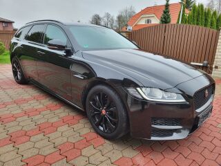 Jaguar XF R-Sport Black idition AWD 2.0 d 132кВ