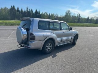Mitsubishi Pajero 3.2 121kW
