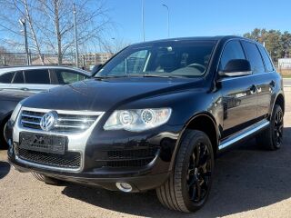 Volkswagen Touareg FACELIFT LUXSURY VERSIOON MY 2008 3.0 Tdi 165kW
