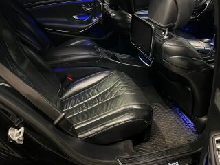 Mercedes-Benz S 500 4.7 335kW