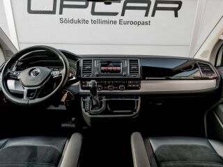 Volkswagen Multivan Highline 4Motion 2.0 146кВ