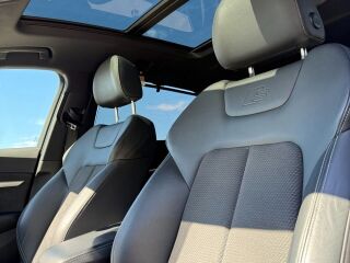 Audi e-tron 300 kW 158kW