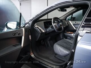 BMW iX xDrive 40 102кВ
