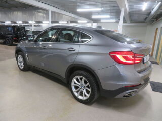 BMW X6 xDrive 30D 3.0 190kW