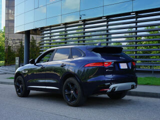 Jaguar F-Pace S 3.0 V6 283kW