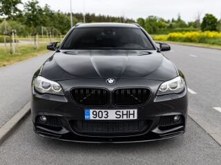 BMW 535 M-pakett Shadowline 3.0 220кВ