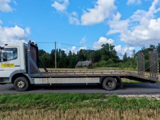 Mercedes-Benz Atego 1112L 160kW