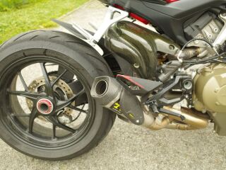 Ducati Streetfighter V4 V4 153кВ