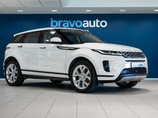 Land Rover Range Rover Evoque SE P200 MHEV 2.0 147кВ