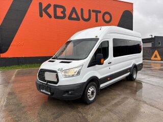 Ford Transit 114kW