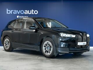 BMW iX xDrive 40 240kW