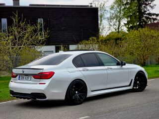BMW 730 M-Paket Xdrive 3.0 195kW
