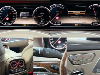 Mercedes-Benz S 350 W222 LONG 63AMG EXCLUSIVE PACKAGE 3.0 D V6 190kW