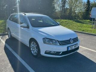 Volkswagen Passat variant N1 2.0 103кВ