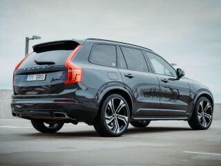 Volvo XC90 R-Design Ultimate AWD MHEV KERS 2.0 B5 183kW