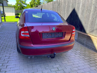 Skoda Octavia Elegance 2.0 TDI 103kW