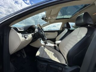 Volkswagen Passat CC 2.0 147kW