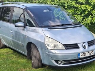 Renault Espace Grand 2.0 110kW