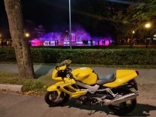 Honda VTR 1000 V2 78kW