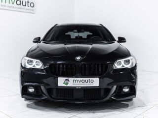 BMW 530 Facelift M-Sportpakett 3.0 190kW