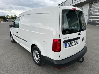 Volkswagen Caddy Maxi ABT elekter 83kW