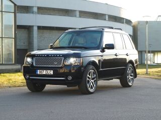 Land Rover Range Rover Vogue 3.6 V8 TDV8 200kW