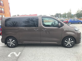 Toyota ProAce Family 2.0 110кВ
