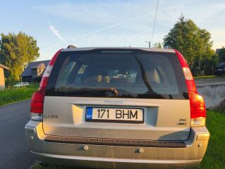 Volvo V70 2.4 136кВ