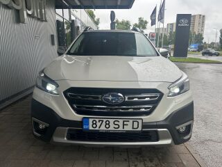 Subaru Outback 2.5 124kW