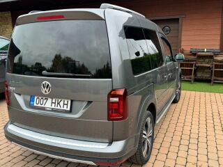 Volkswagen Caddy Alltrack Outlook 2.0 75kW