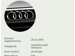 Audi Q5 Comfortline Quattro 3.0 V6 TDI 176kW
