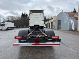 Volvo FH62 TR 551hp 6X2*4 EURO6 + CHASSIS 7500MM 405kW