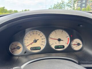 Chrysler Voyager Limited 2.8 110kW