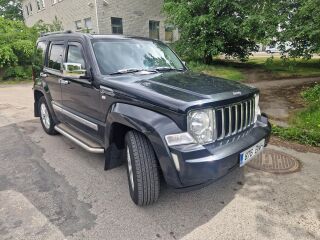 Jeep Cherokee 2.8 130kW