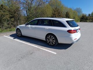 Mercedes-Benz E 300 de T AVANTGARDE 2.0 143kW