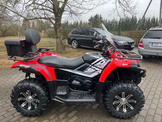 CFMOTO CFORCE 520