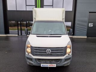 Volkswagen Crafter 2.0 120kW