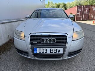 Audi A6 Quattro 3.0 V6 171kW