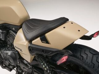 Benelli Leoncino Bobber V2 26kW