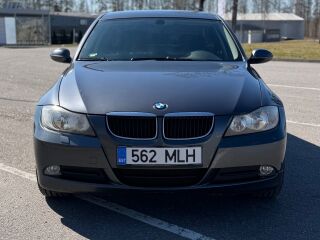 BMW 318 2.0 105kW