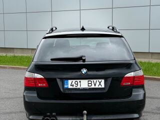 BMW 530 Facelift 3.0 173kW