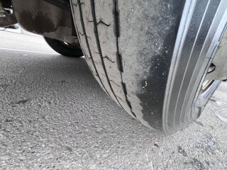 MAN TGX Hüdraulikasüsteem