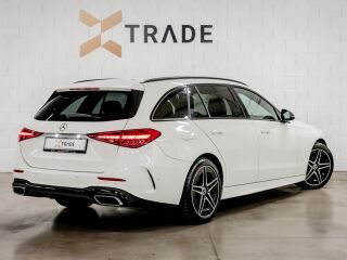 Mercedes-Benz C 220 d AMG Line Night Package 2.0 157kW