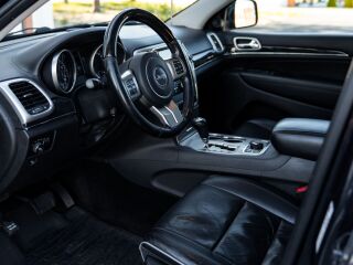 Jeep Grand Cherokee Overland 3.0 177кВ