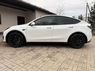 Tesla Model Y Long Range Dual Motor 378kW