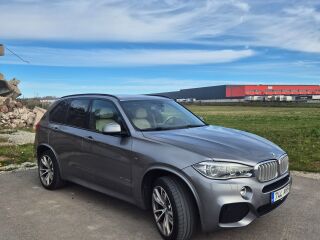 BMW X5 M40 - N1 3.0 230kW