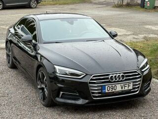Audi A5 2.0 185kW
